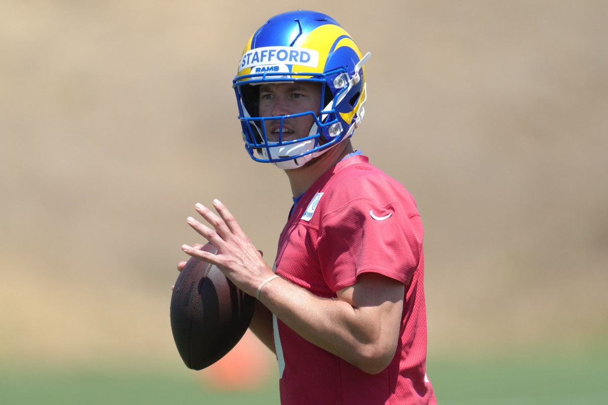 Matthew Stafford